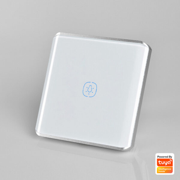 Smart Light Switch 1gang ZigBee N+Lline EU/UK alexa smart light switch - Image 18