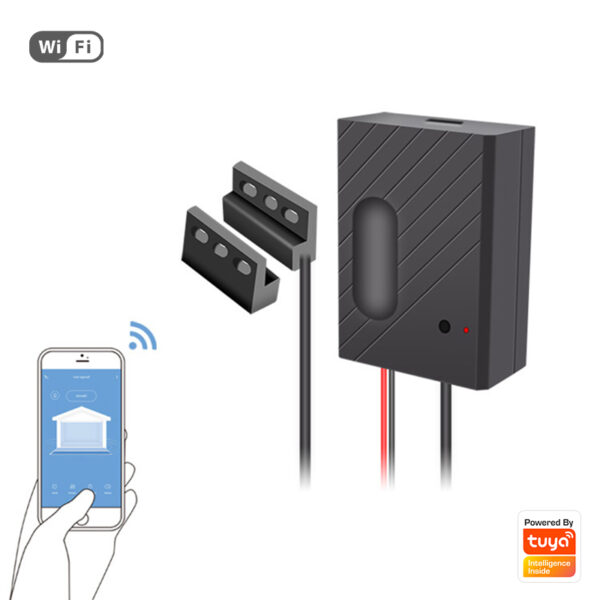 Smart Wi-Fi Garage door opener