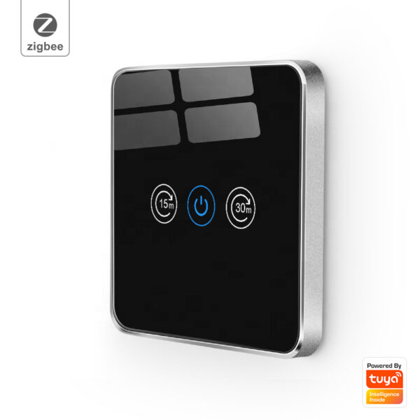 Smart 30A Switch 1gang ZigBee N+Lline EU/UK 220v smart switch - Image 6