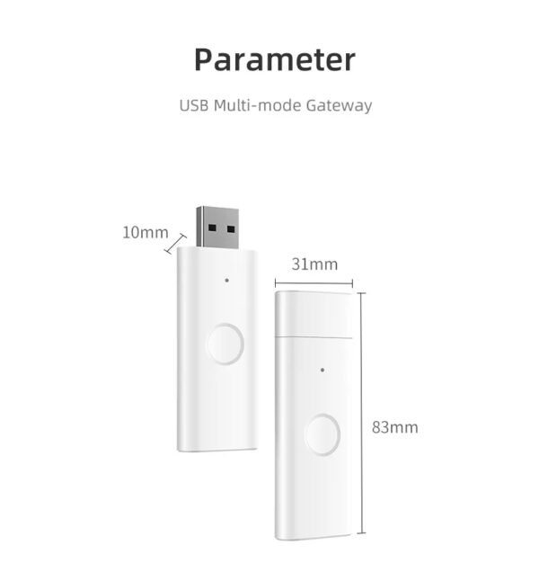 Smart ZigBee USB Multi-mode Gateway - Image 16