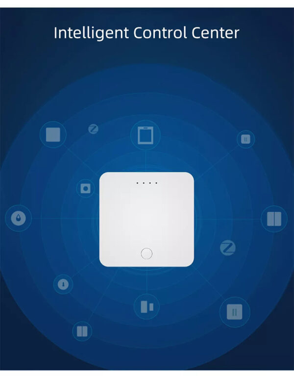 Smart ZigBee Wired Gateway - Image 7