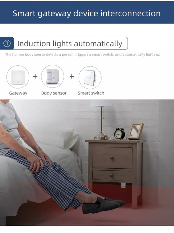Smart ZigBee Wired Gateway - Image 9