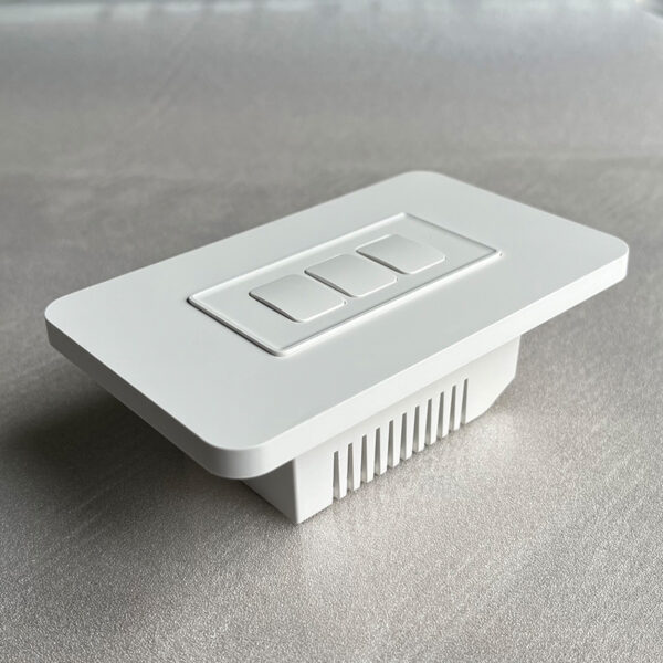 Smart Light Switch 3gang No neutral ZigBee N+L line & L line US smart switch alexa - Image 9