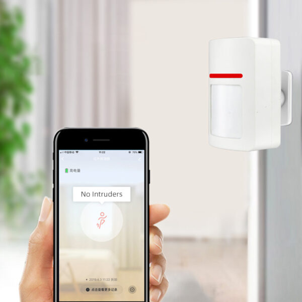Smart Wi-Fi Motion sensor - Image 9