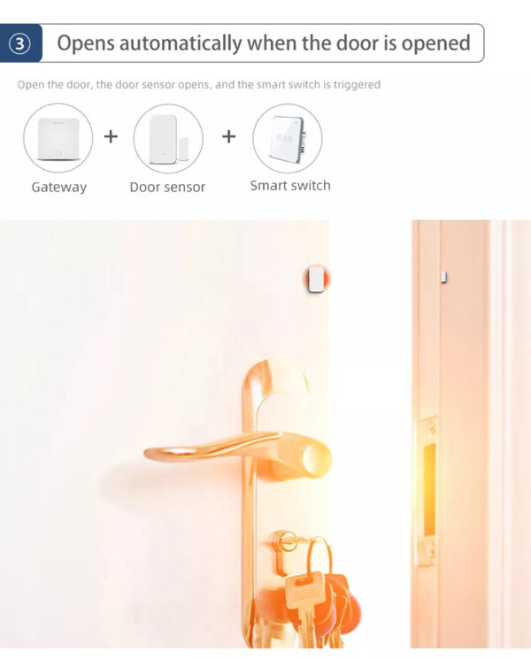 Smart ZigBee Wired Gateway - Image 12
