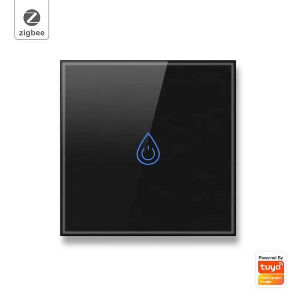 Smart 20A Switch 1gang ZigBee N+Lline EU/UK homekit smart switch