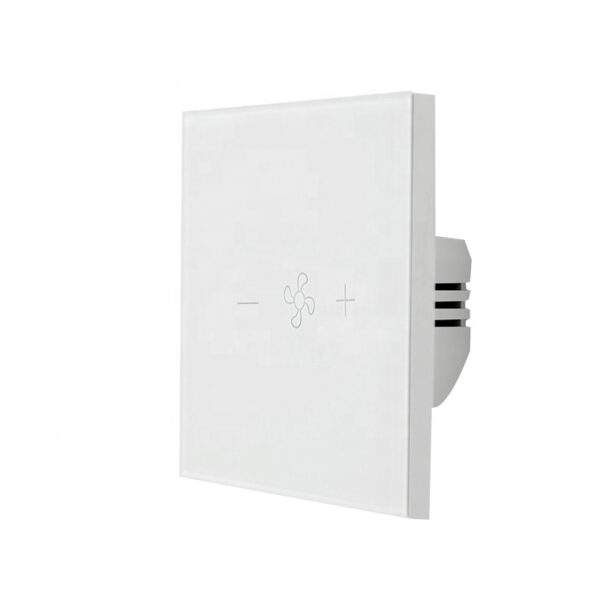 Smart Fan Switch 3gang Wi-Fi N+Lline EU/UK google smart light switch - Image 2
