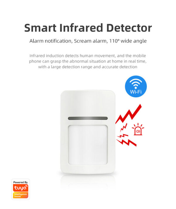 Smart Wi-Fi Motion sensor - Image 10