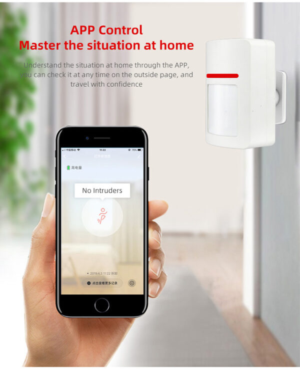 Smart Wi-Fi Motion sensor - Image 11