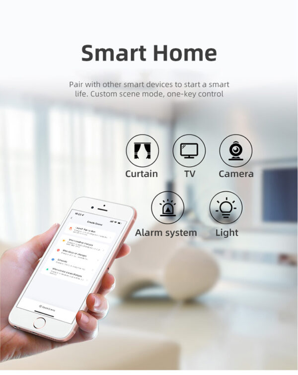 Smart Wi-Fi Motion sensor - Image 14
