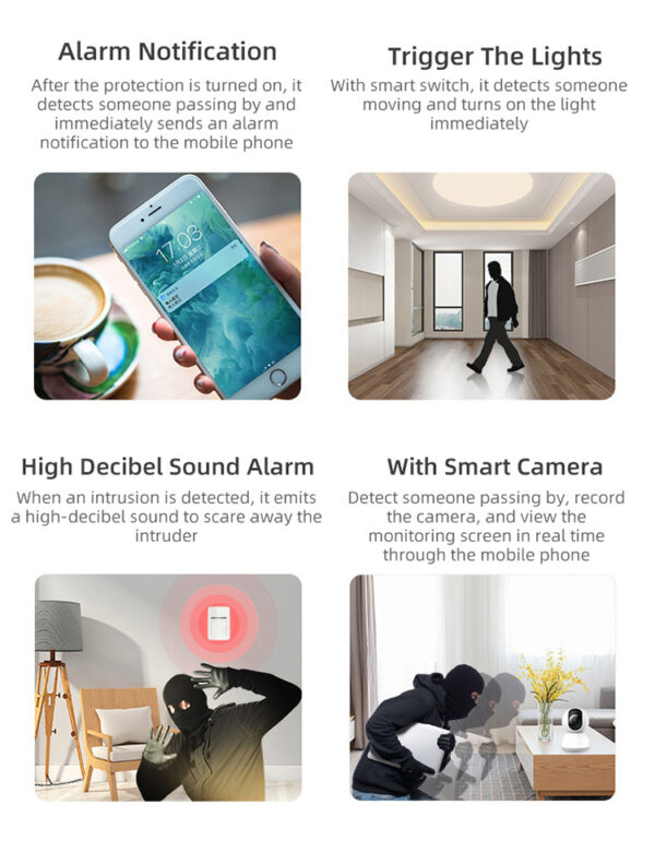 Smart Wi-Fi Motion sensor - Image 15