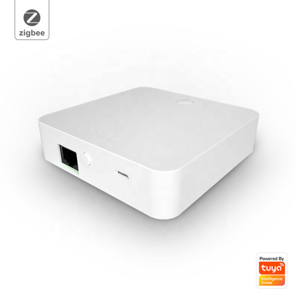 Smart ZigBee Wired Gateway