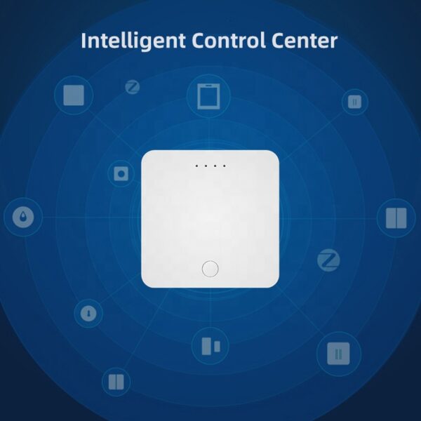 Smart ZigBee Wired Gateway - Image 2