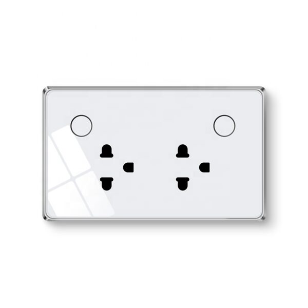 Smart Wall Socket 10A Wi-Fi N+Lline US - Image 3