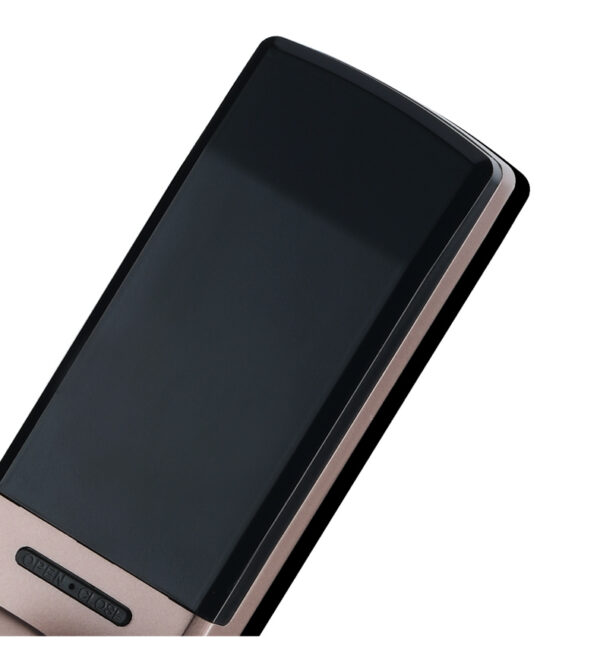 Smart Wi-Fi Wooden door lock - Image 18