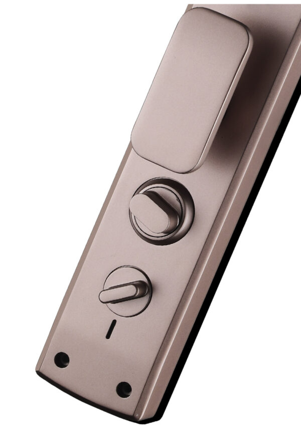 Smart Wi-Fi Wooden door lock - Image 19