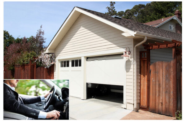 Smart Wi-Fi Garage door opener - Image 11