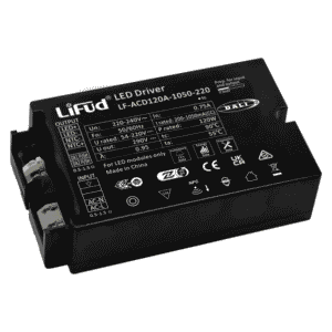LF-ACDxxxA/B/C/D Built-in Outdoor D4i NFC LED Driver