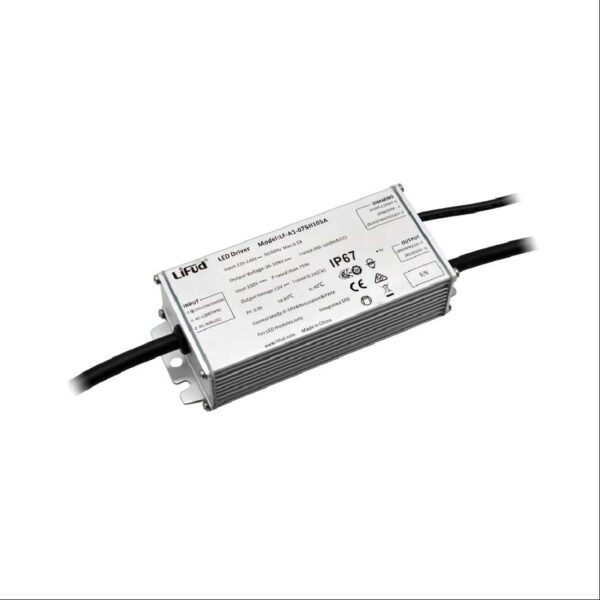 LF-A1-xxxH&UxxxA&C Programmable IP67 Isolated LED Driver