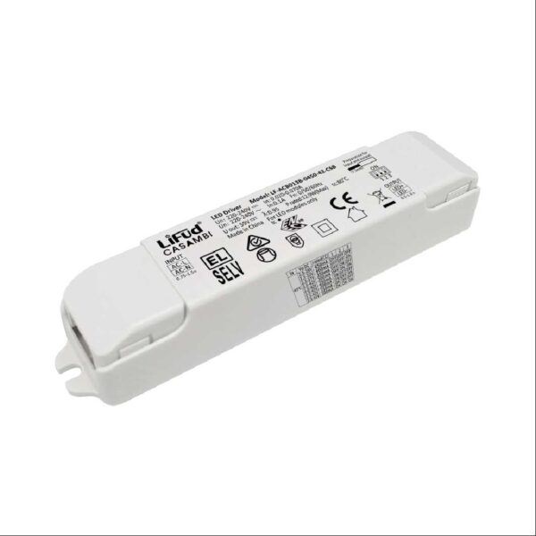 LF-ACBxxxB-CSB Casambi Wireless Dimmable LED Driver