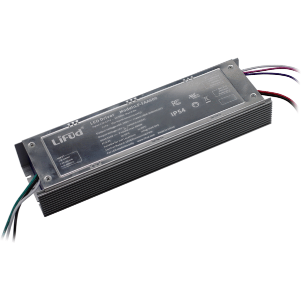 LF-FAAxxx IP54 Non-isolated No-afterglow Linear LED Driver