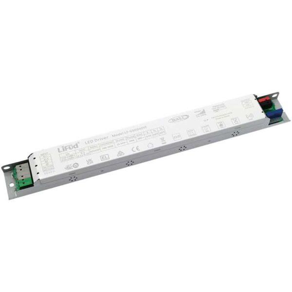 LF-FSDxxxYB-E Non-isolated DIP Switch DALI Dimmable Constant Current LED Driver - Image 3