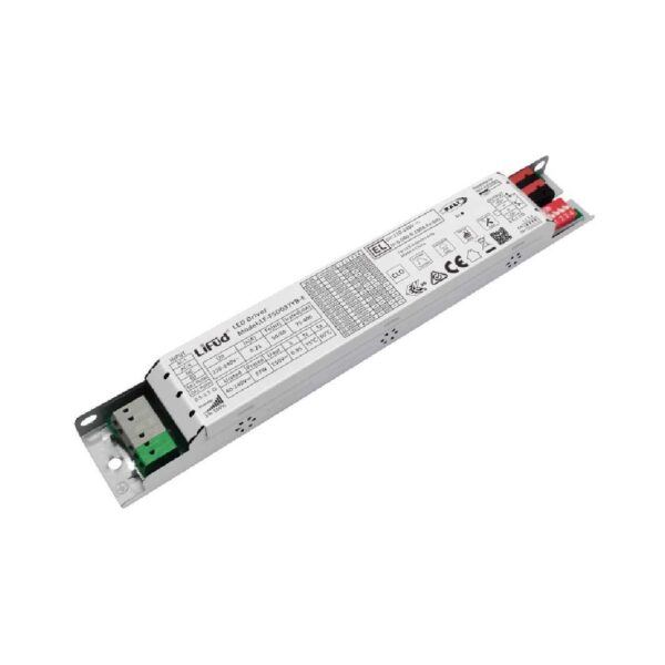 LF-FSDxxxYB-E Non-isolated DIP Switch DALI Dimmable Constant Current LED Driver - Image 5