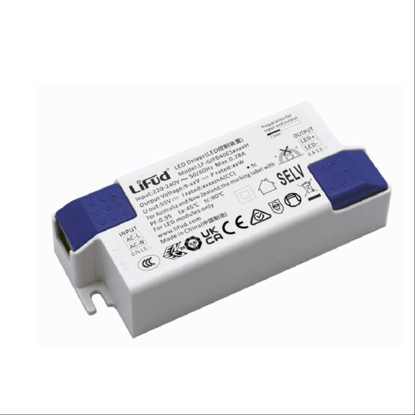LF-GIFxxxES EU-Standard Flicker Free Panel Light LED Driver