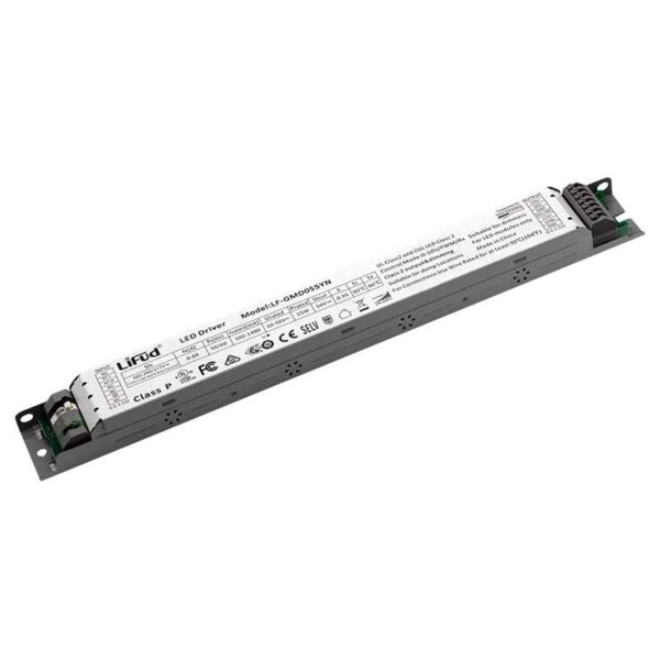 LF-GMDxxxYN AC100-277V 0-10V NFC LED Driver
