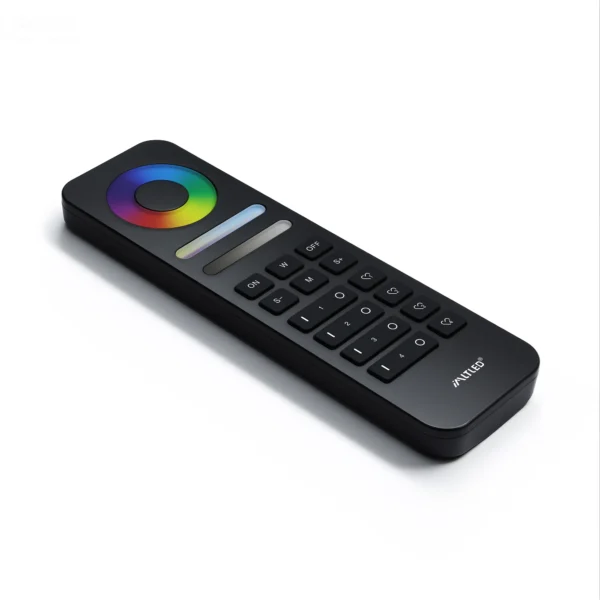 <b>HR03 </b><br />4-Zone RGB+CCT Remote (2.4G) - Image 4