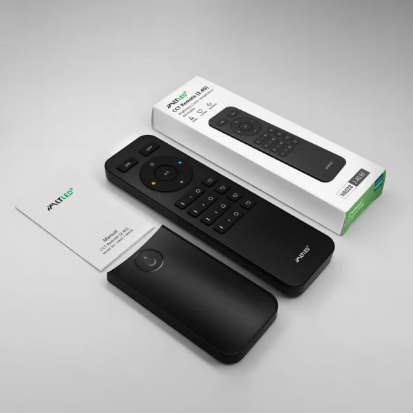 <b>HR02 </b><br />4-Zone CCT Remote (2.4G) - Image 6