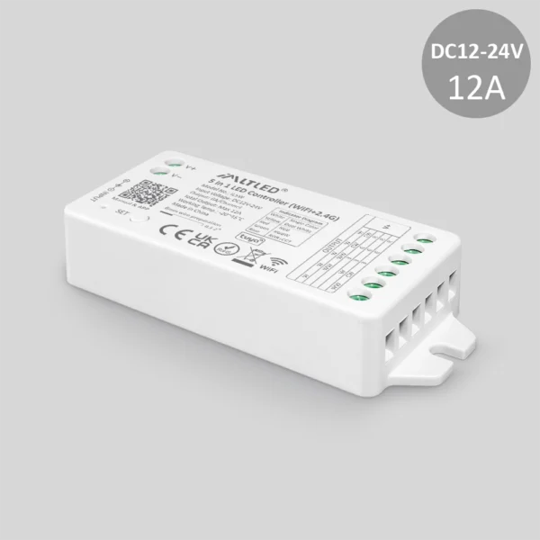 iL5W WiFi 5 in 1 LED Controller