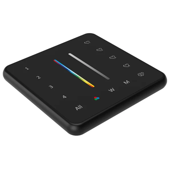 PR02B Panel Remote