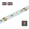 Flexible LED Strip Light | Series 5 | 14.4W/m 120 LED/m 24V Pink IP20 5M