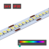 Flexible LED Strip Light | Series 7 | 24W/m 240 LED/m 24V Red IP20 10m