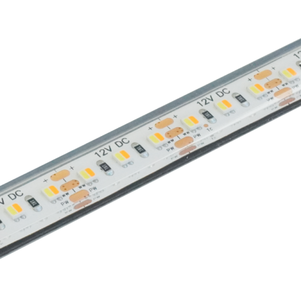 Flexible LED Strip Light | 12V 19.2W/m 120 LED/m Dual White & Orange IP68 5M