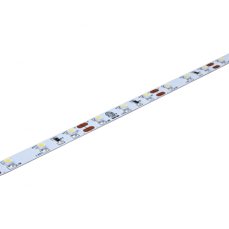 Flexible LED Strip Light | Series 1 | 4.8W/m 60 LED/m 12V 2700ºK IP20 5M
