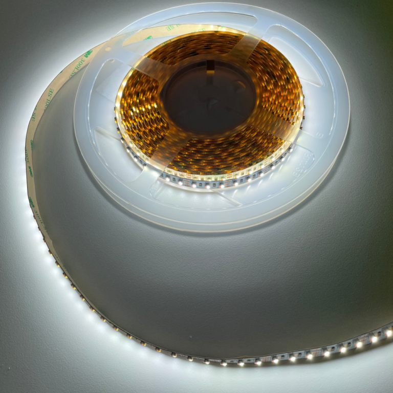 Flexible LED Strip Light | 12V 19.2W/m 120 LED/m Dual White & Orange IP20 20M